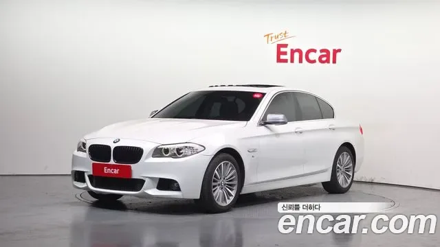 BMW 5-Series F10