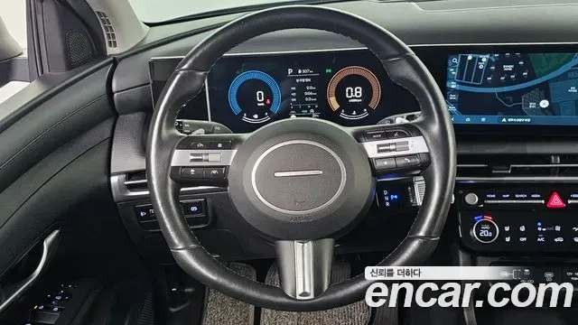 Hyundai Tucson NX4, 2024 — фото 15