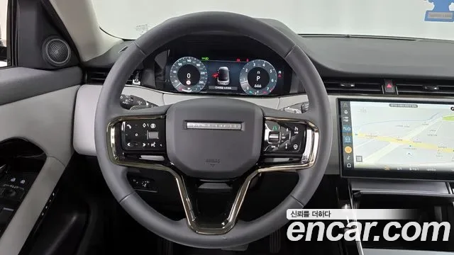 Land Rover Range Rover Evoque, 2025 — фото 13