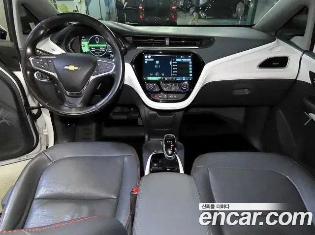 ChevroletGMDaewoo Bolt Ev, 2019 — фото 10