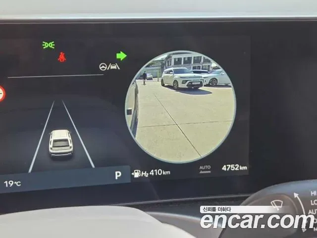 Hyundai Nexo NH2, 2025 — фото 15