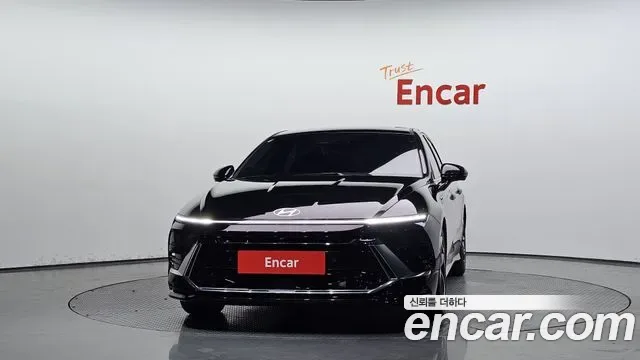 Hyundai Sonata De Edge Hybrid (DN8), 2025 — фото 2