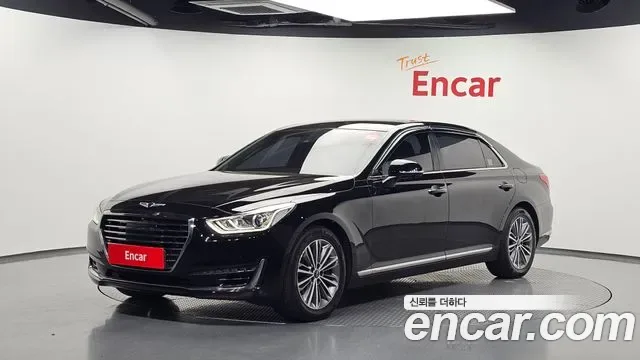 Genesis Eq900