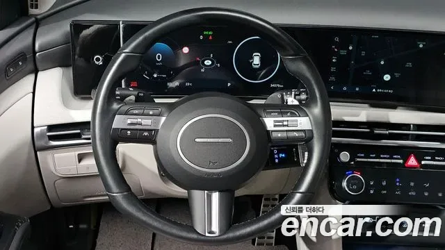 Hyundai Tucson NX4, 2025 — фото 13