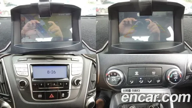 Hyundai Tucson ix, 2010 — фото 10