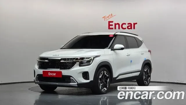 Kia Seltos Celtos