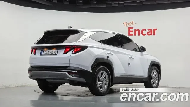 Hyundai Tucson NX4, 2024 — фото 2