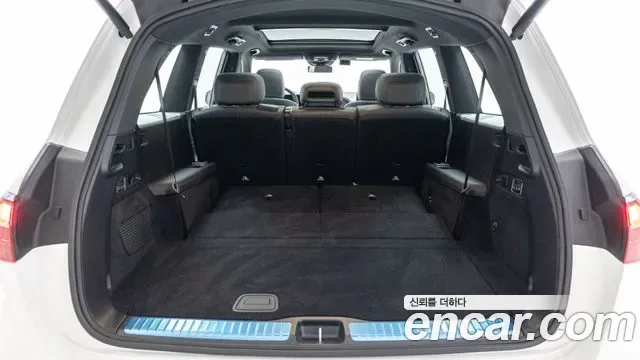 Mercedes-Benz Gls-Class X167, 2025 — фото 11