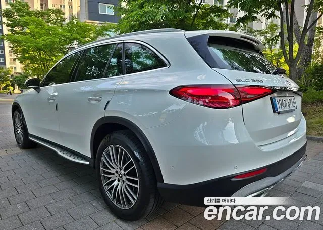 Mercedes-Benz Glc-Class X254, 2025 — фото 4