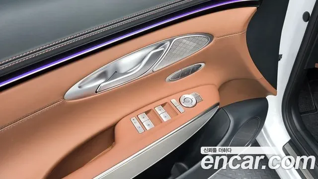 Genesis Gv70, 2025 — фото 28