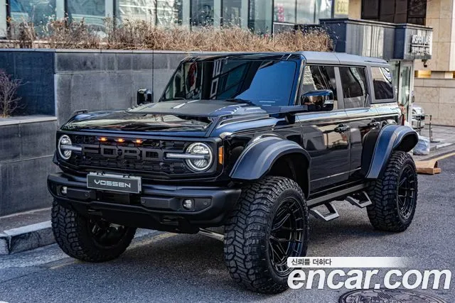 Ford Bronco Broncho
