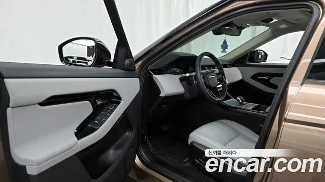 Land Rover Range Rover Evoque, 2025 — фото 10