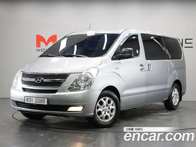 Hyundai Starex Grand Starex