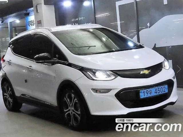 ChevroletGMDaewoo Bolt Ev