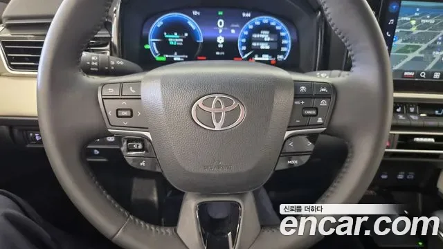 Toyota Camry xv80, 2025 — фото 13