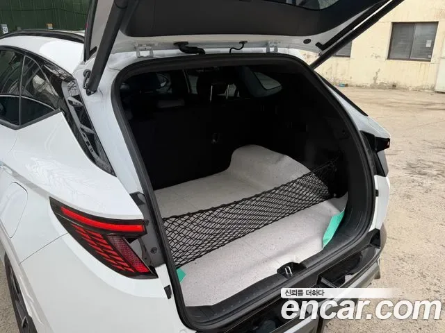 Hyundai Tucson NX4, 2025 — фото 19