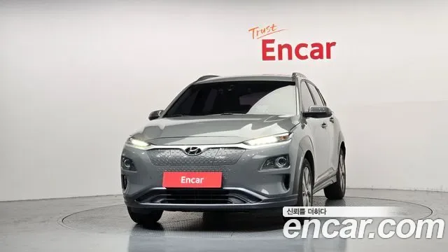 Hyundai Kona Electric, 2019 — фото 3