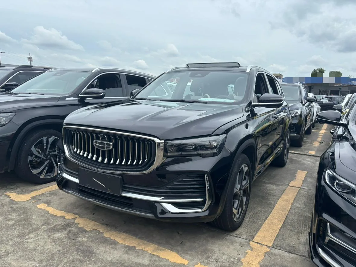 Geely Xingyue L