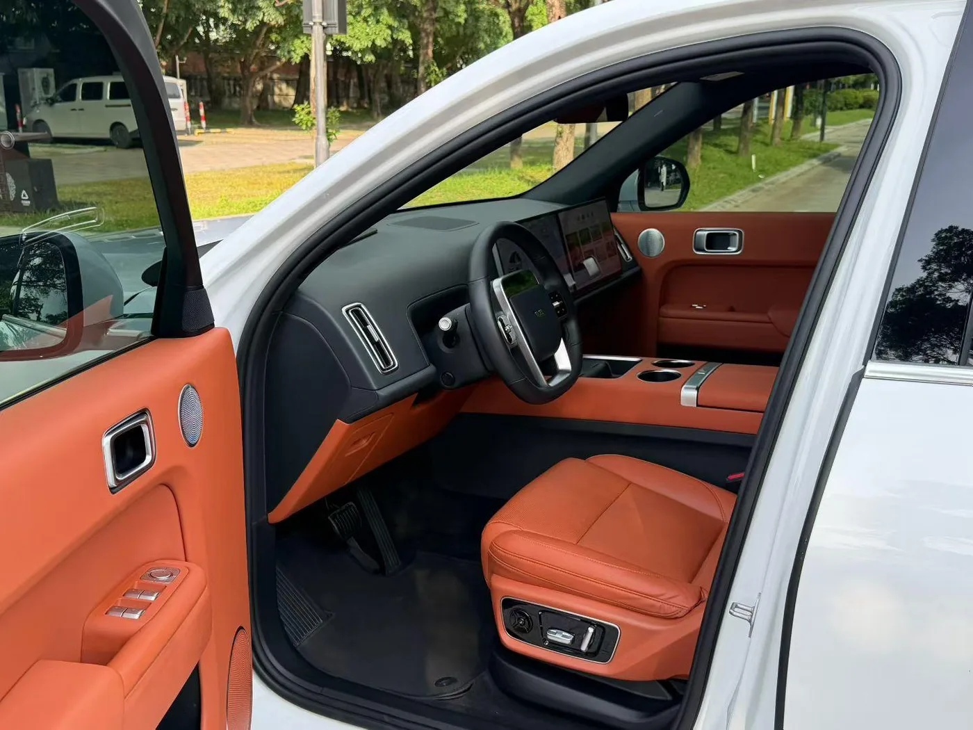 Li Auto Ideal L7, 2023 — фото 17