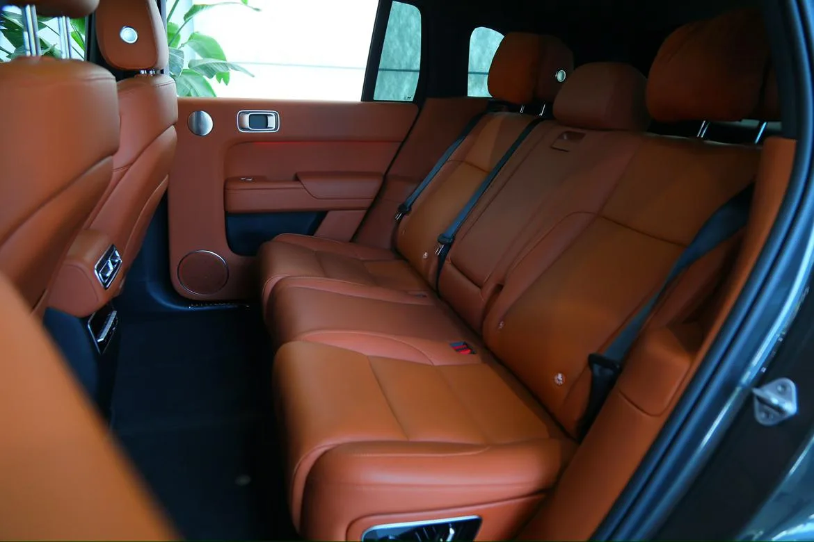 Li Auto Ideal L7, 2023 — фото 14