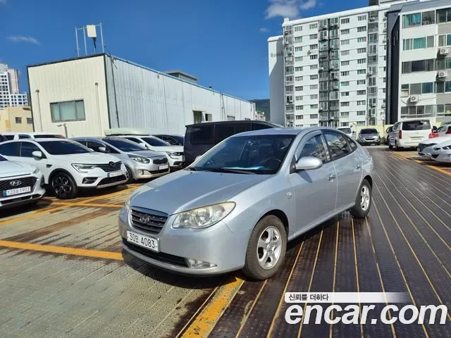 Hyundai Avante HD