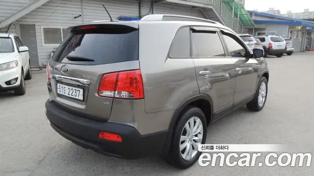 Kia Sorento, 2011 — фото 4