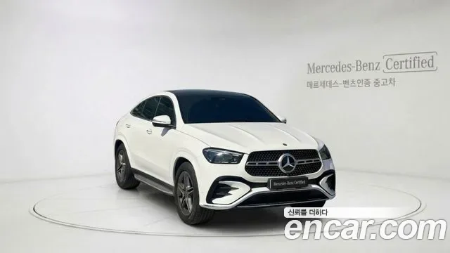 Mercedes-Benz Gle-Class W167