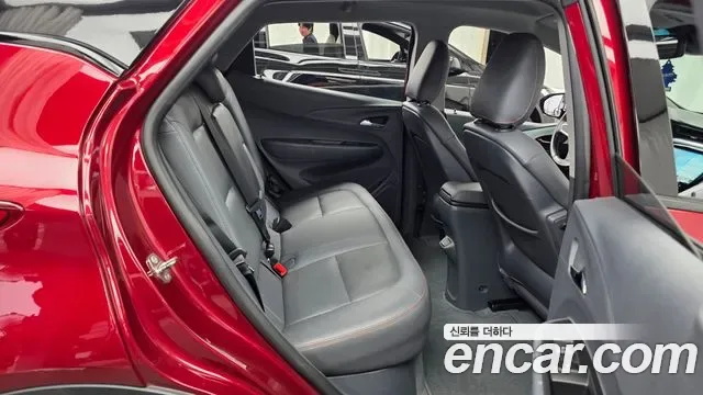 ChevroletGMDaewoo Bolt Ev, 2019 — фото 12