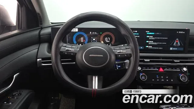 Hyundai Tucson NX4, 2025 — фото 14