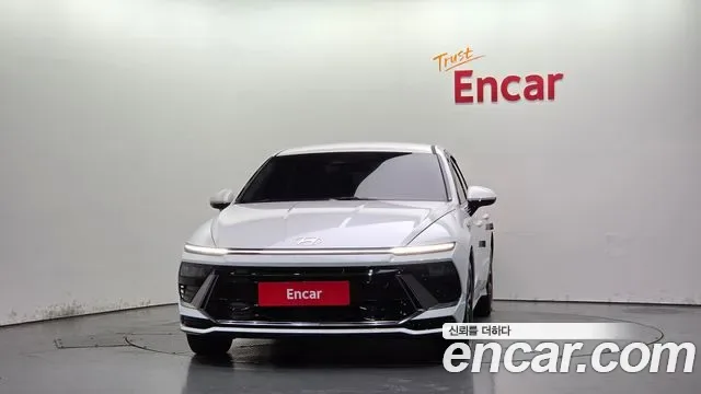 Hyundai Sonata De Edge (DN8), 2025 — фото 3