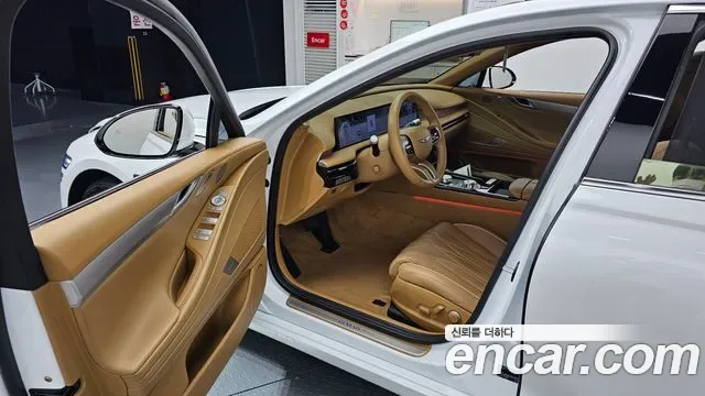 Genesis G80 RG3, 2025 — фото 10