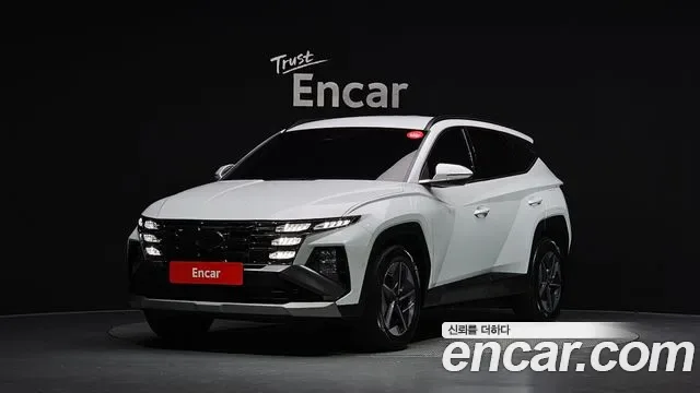 Hyundai Tucson NX4