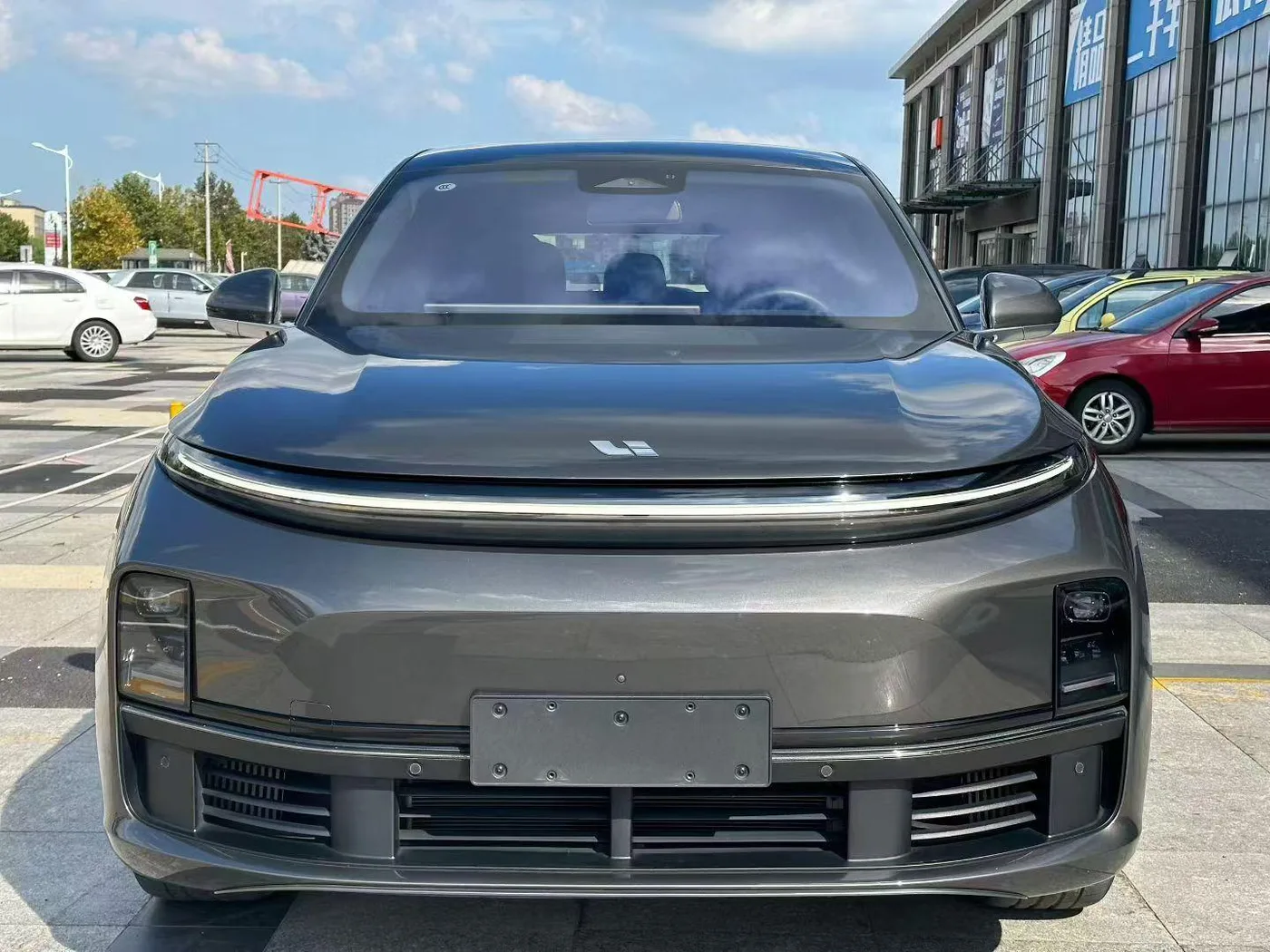 Li Auto Ideal L7, 2023 — фото 2