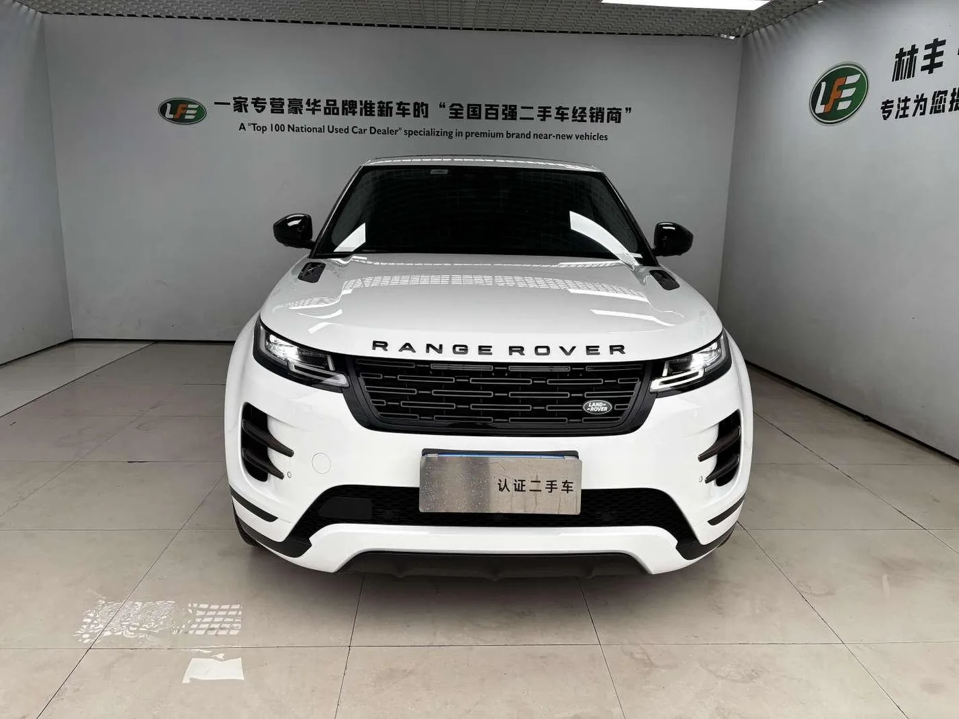Land Rover Range Rover Evoque, 2026 — фото 2