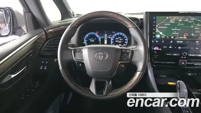 Toyota Alphard Alpad, 2025 — фото 13