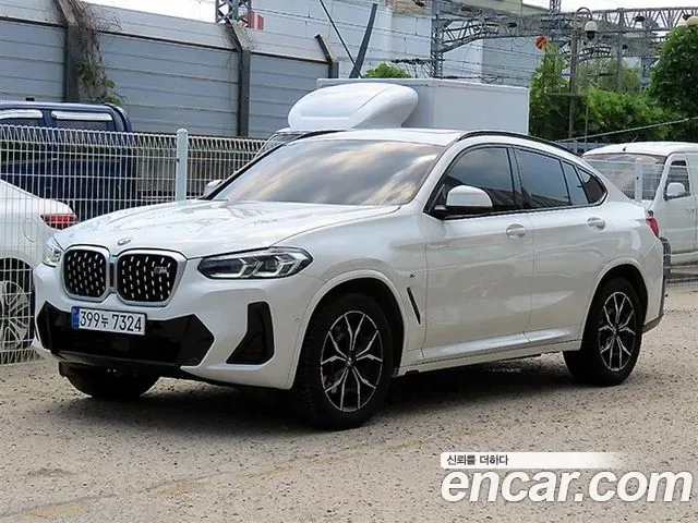 BMW X4 G02
