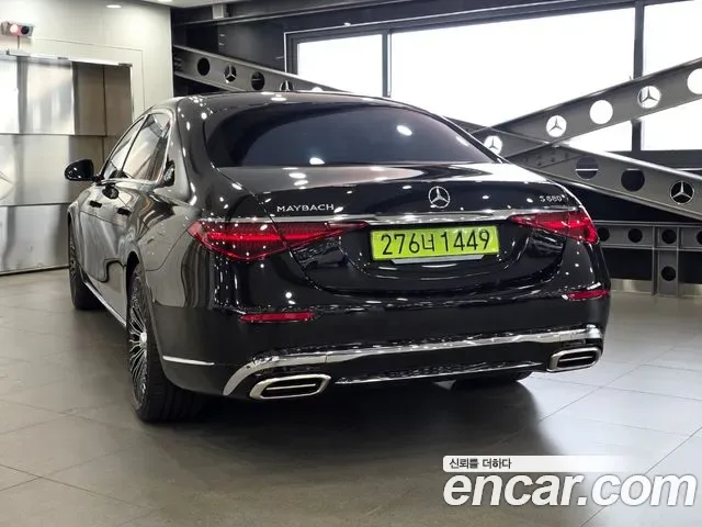 Mercedes-Benz S-Class W223, 2025 — фото 3