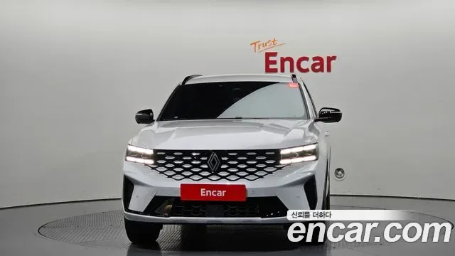 Renault-KoreaSamsung Grand Koleos Grand Colles, 2025 — фото 3
