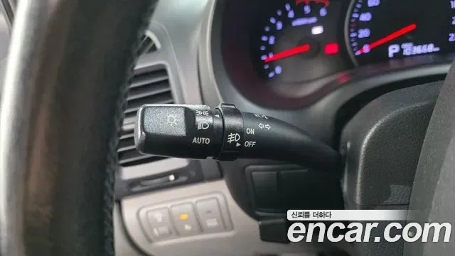 Kia Canival Carnival R, 2012 — фото 32