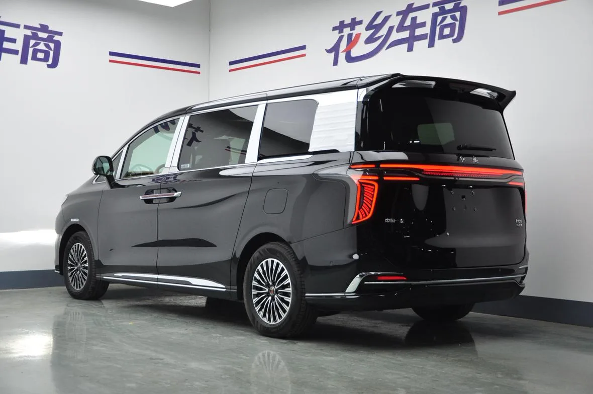 Hongqi HQ9 PHEV, 2026 — фото 3