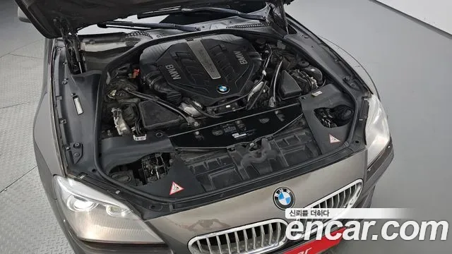 BMW 6-Series F12, 2013 — фото 6
