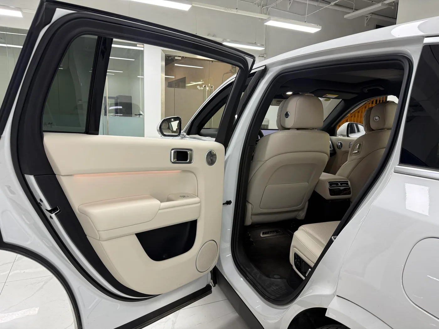 Li Auto Ideal L7, 2025 — фото 13