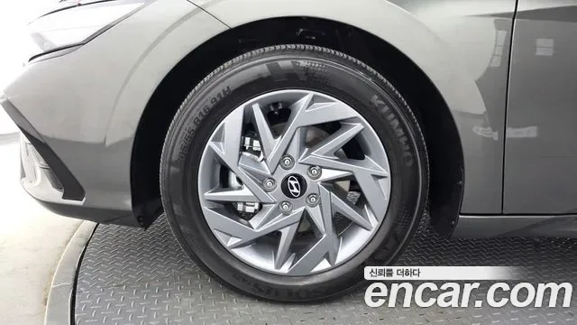Hyundai Avante CN7, 2025 — фото 5