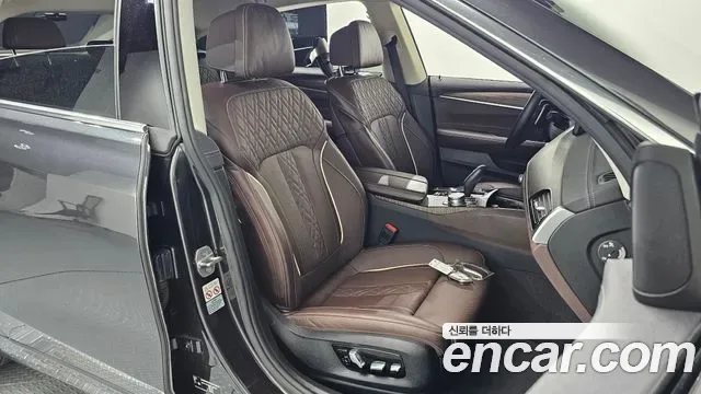 BMW Gran Turismo 6 Series GT (G32), 2022 — фото 12