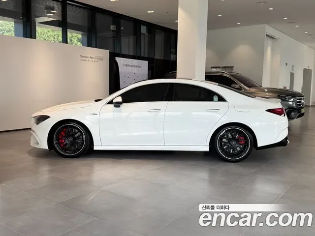 Mercedes-Benz Cla-Class C118, 2025 — фото 8