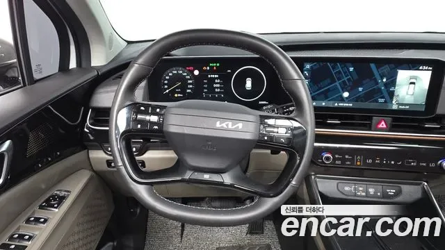 Kia Canival Carnival, 2025 — фото 14