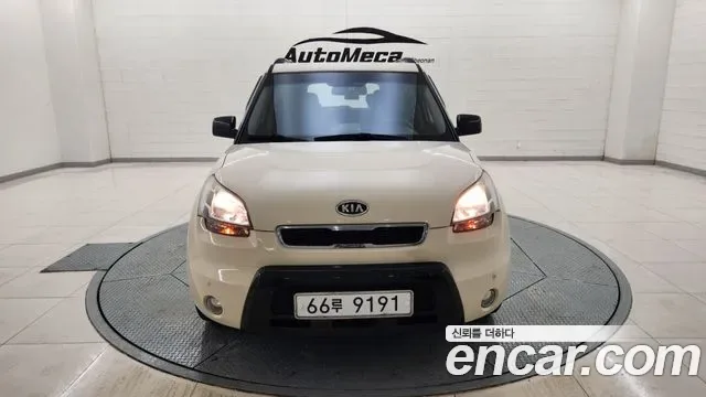 Kia Soul, 2010 — фото 3