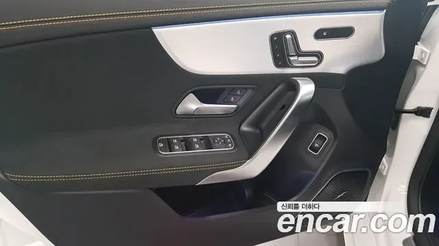 Mercedes-Benz Cla-Class C118, 2025 — фото 15