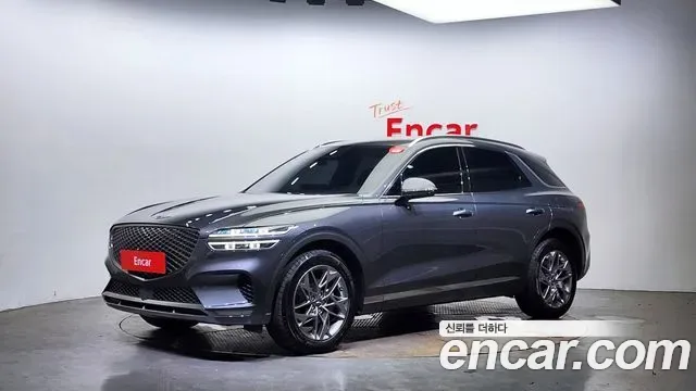 Genesis Gv70
