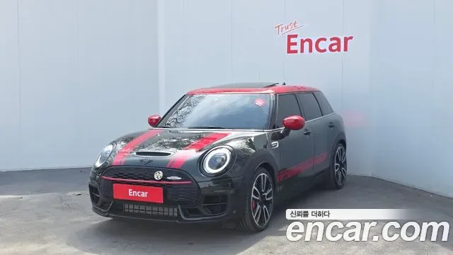 Mini Clubman Cooper S Club Man
